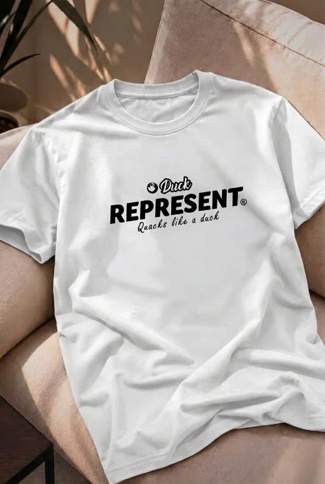 Remera Clasica Hombre con Estampa
