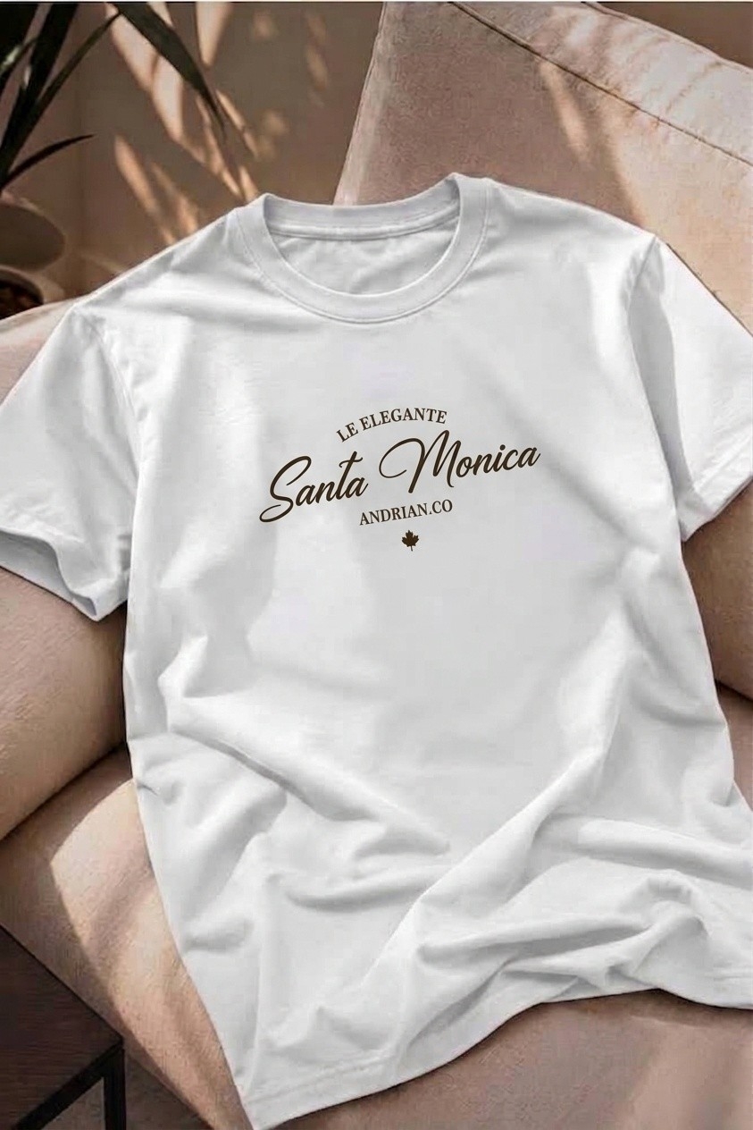 Remera Clasica Hombre con Estampa - Imagen 2