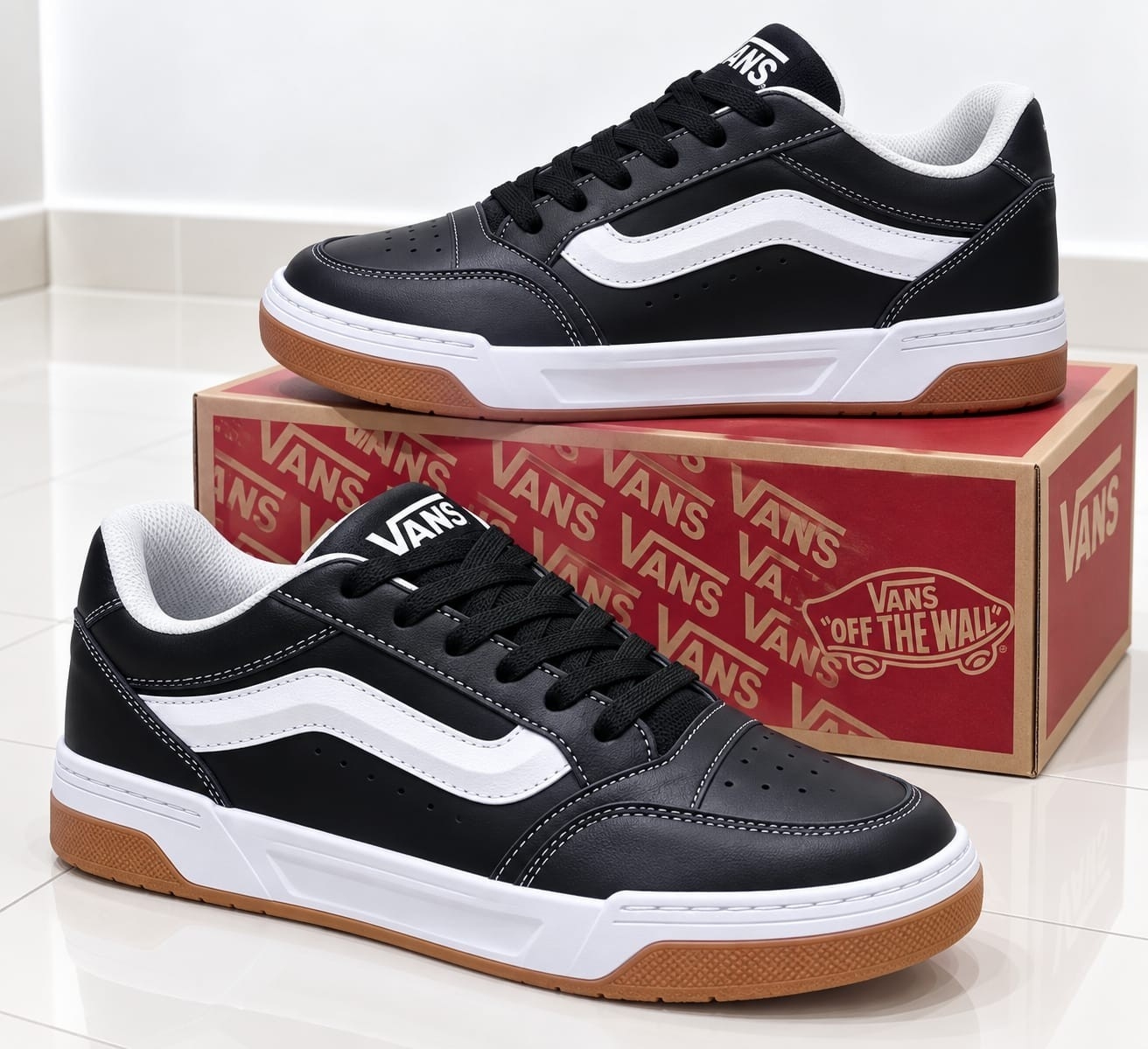Art Vans Haylane Premiun - Imagen 5