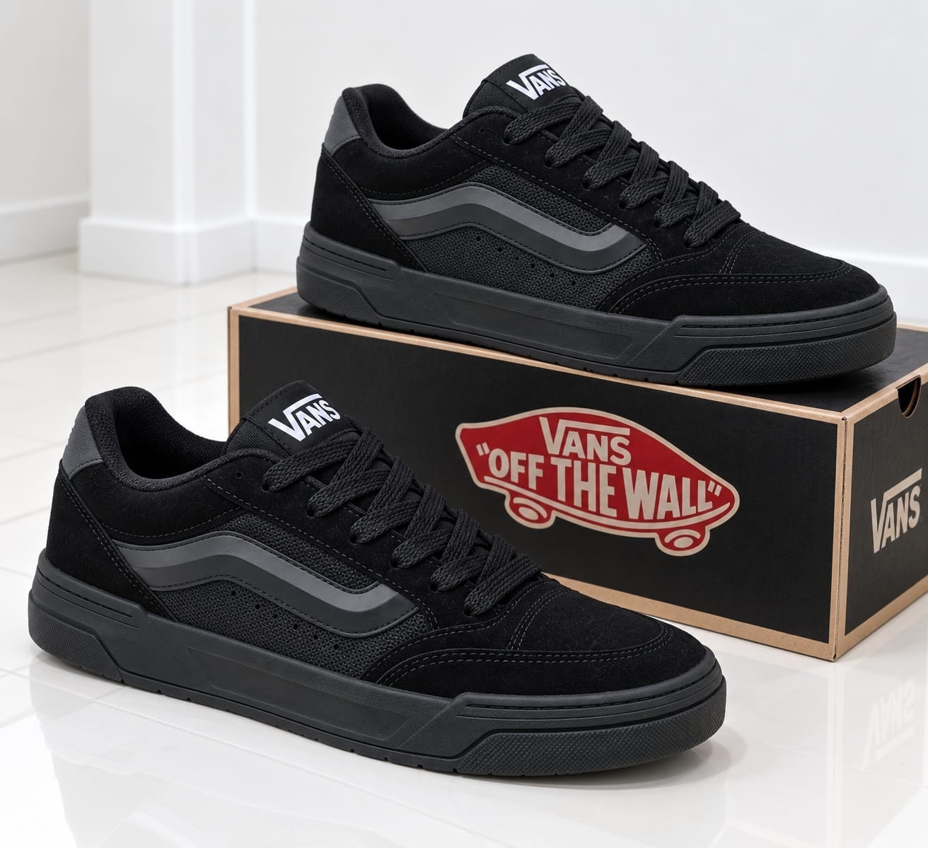 Art Vans Haylane Premiun - Imagen 8