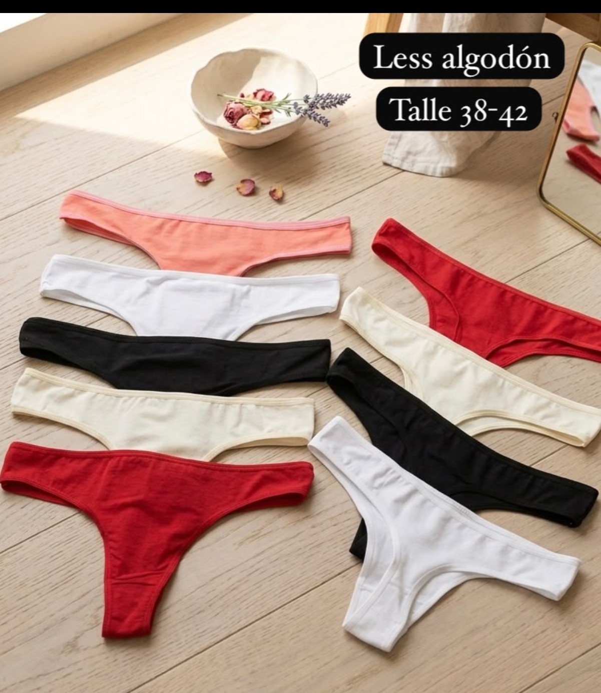Colaless Regulable - Imagen 5