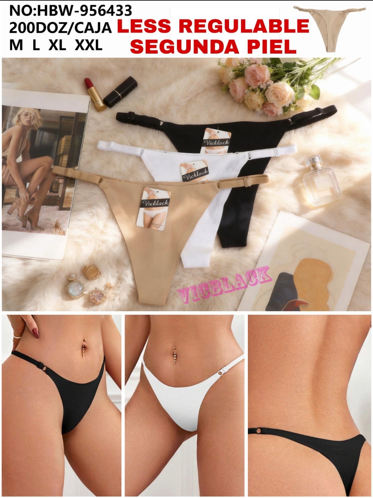 Colaless Regulable - Imagen 6