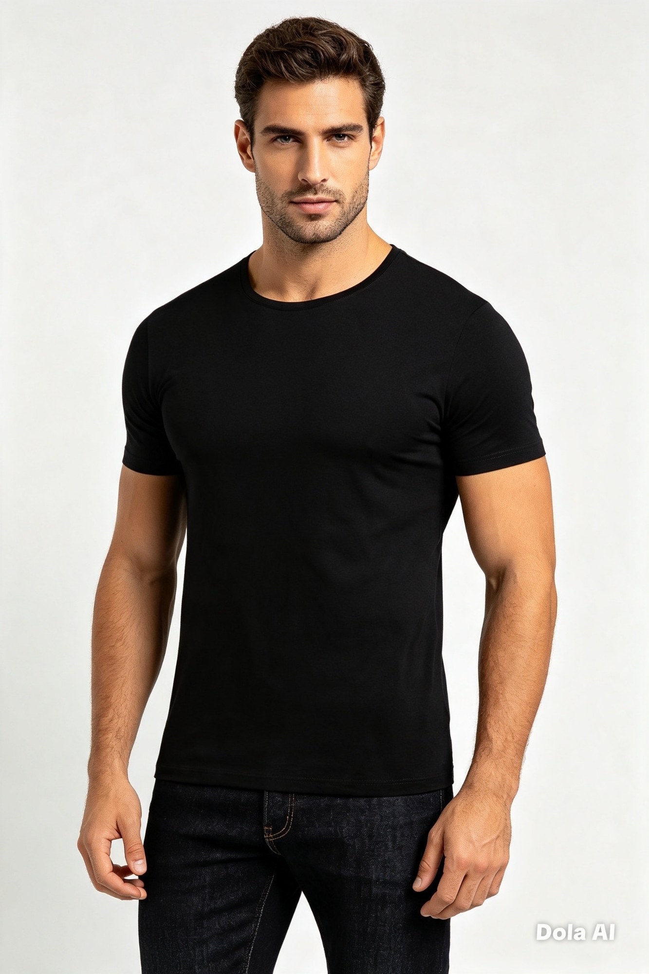 Remeras Lisas Adulto - Imagen 2