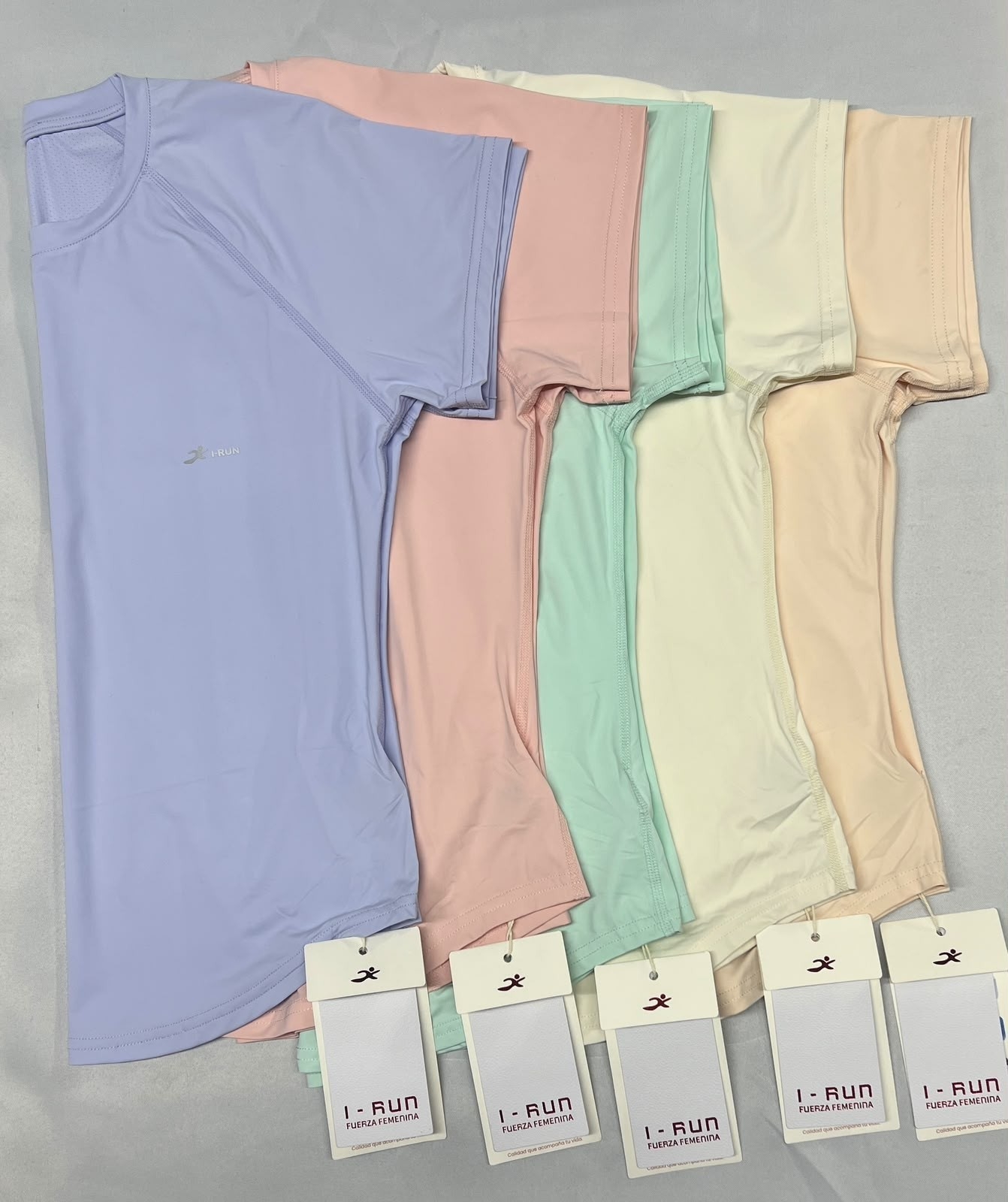 Remeras I-run - Imagen 2