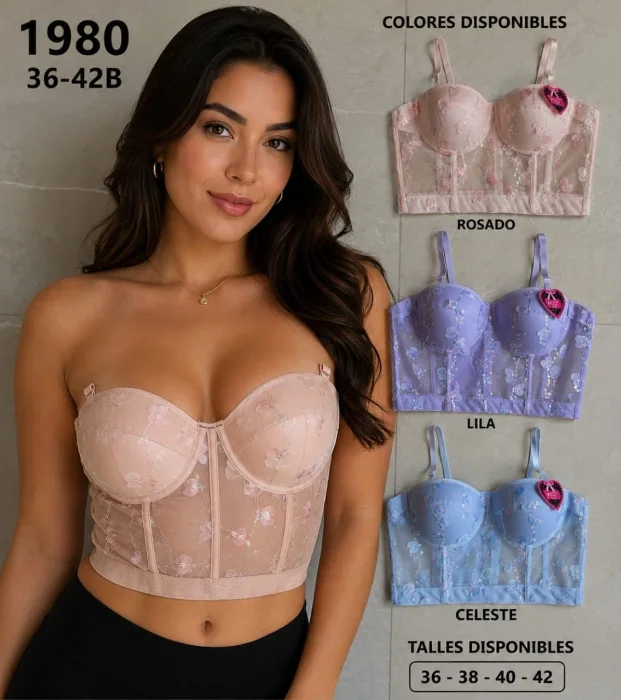 Corset 1980