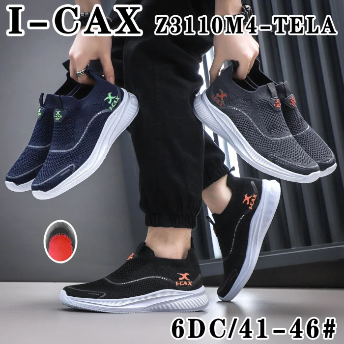 I-cax Panchas Adulto
