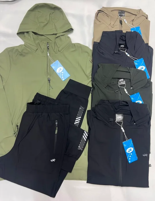 Conjunto Hombre I-run