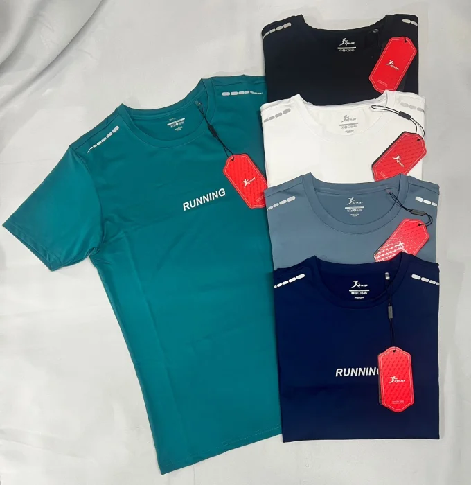 Remeras de Compresión I-run