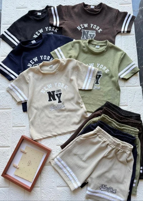 Conjunto New York Jawai Nena