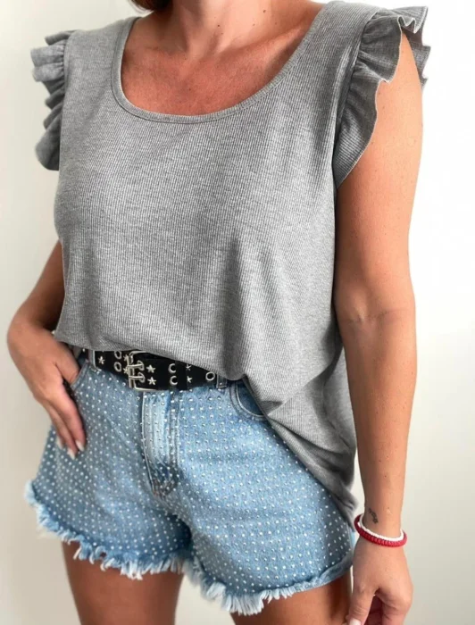 Musculosa Volados