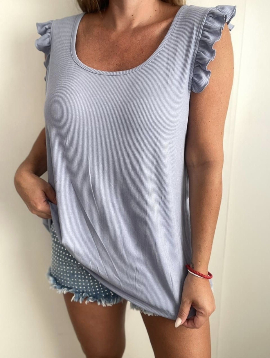 Musculosa Volados - Imagen 7