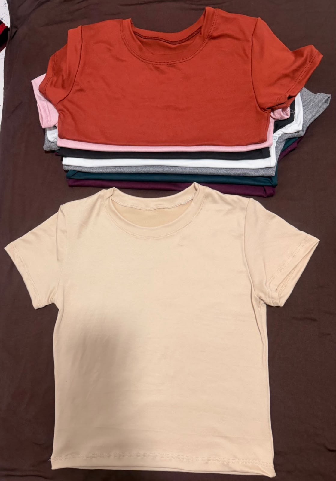 Remeras Lisas - Imagen 2