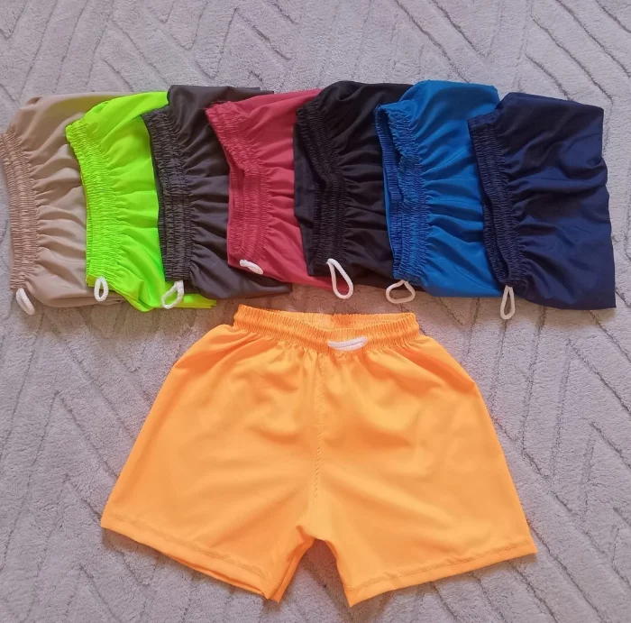 Short Liso Niño