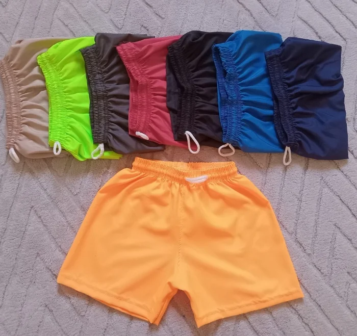 Short Liso Niño