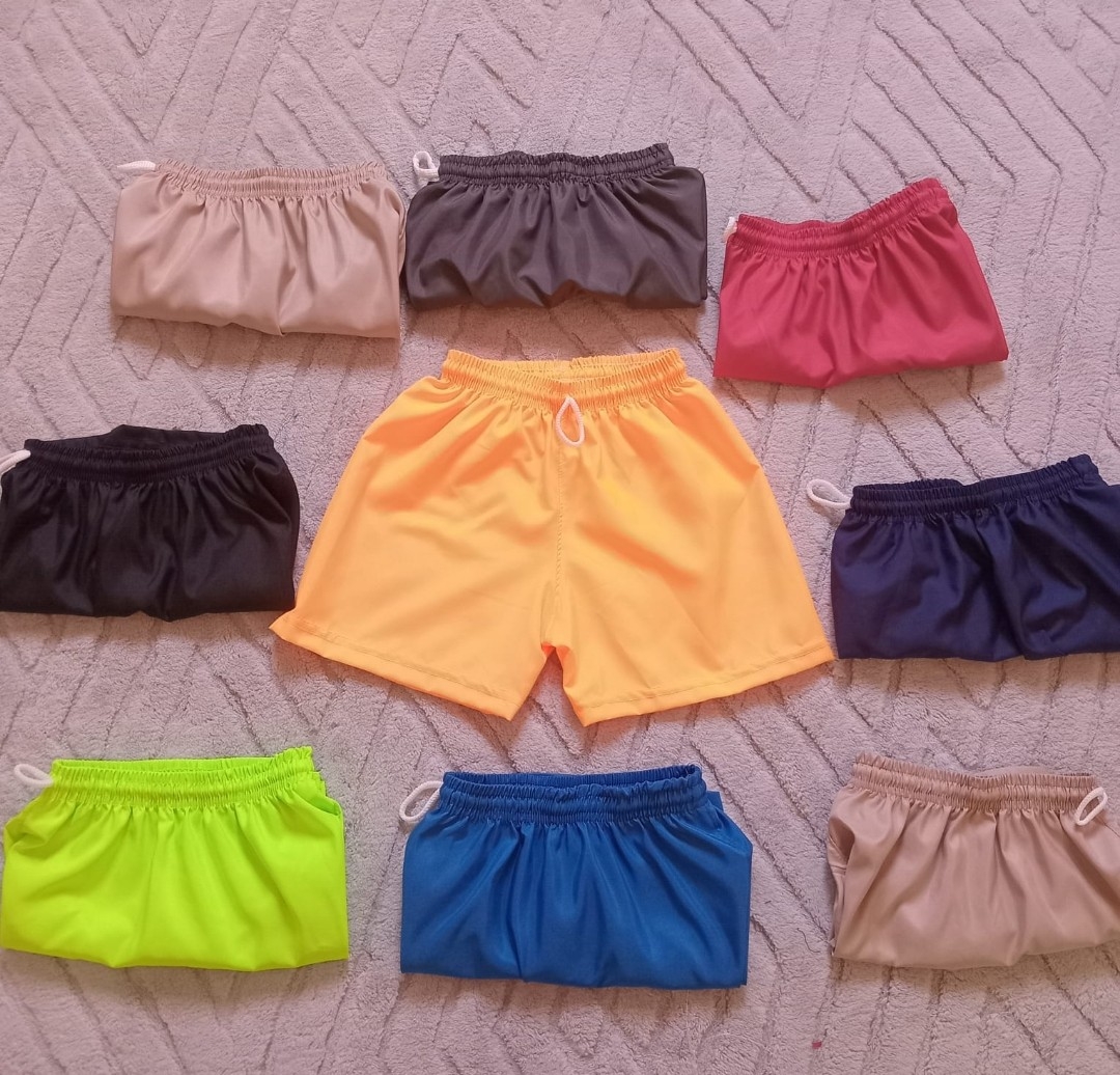 Short Liso Niño - Imagen 2