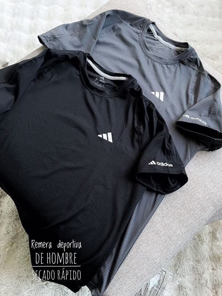 Remera Deportiva de Hombre - Imagen 2