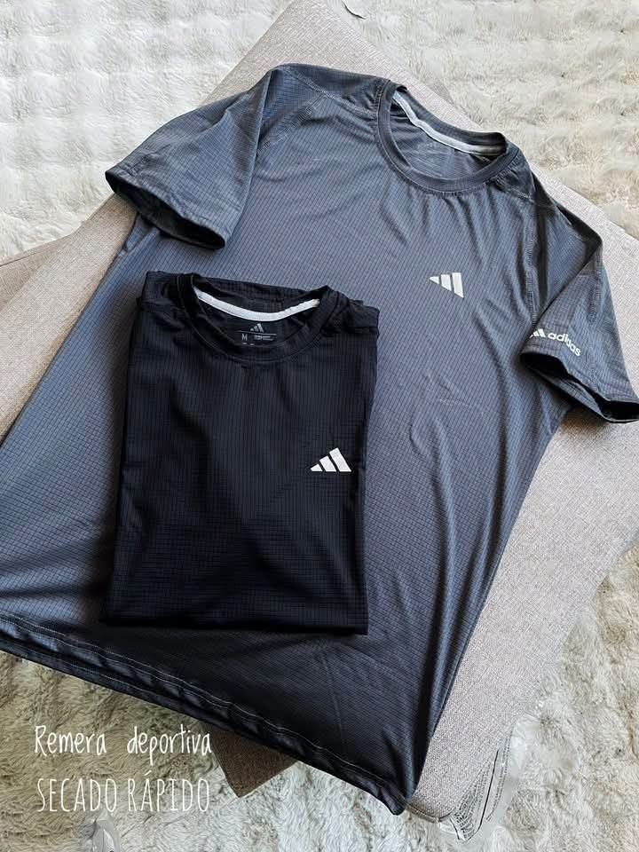 Remera Deportiva de Hombre - Imagen 3