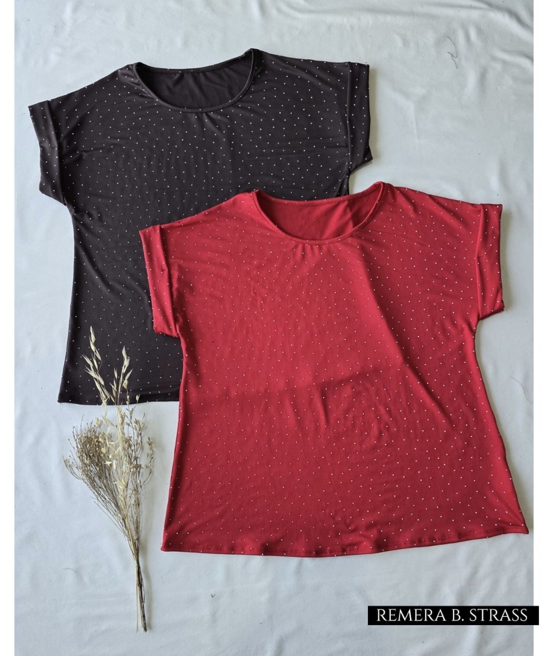 Remera Stras - Imagen 2