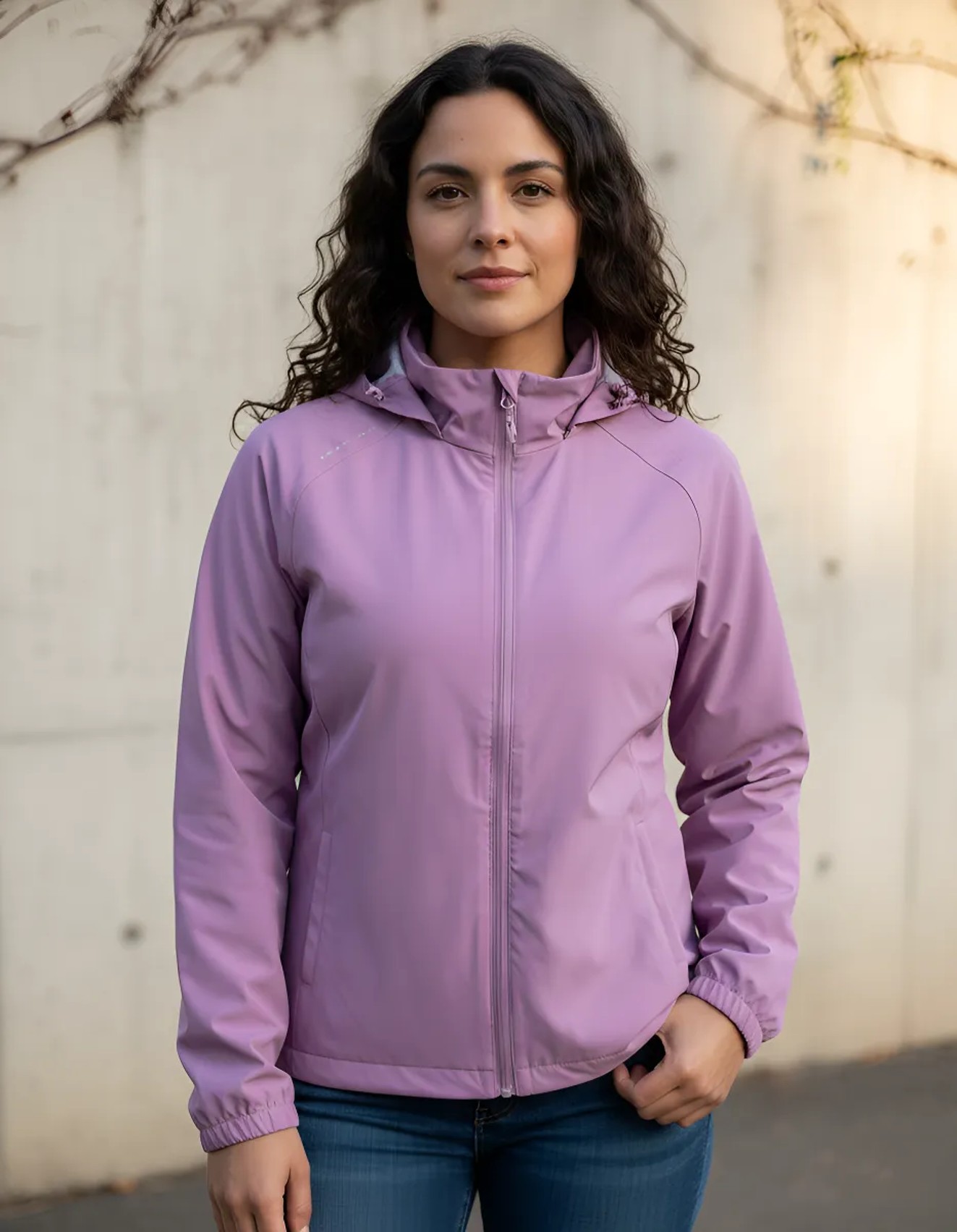 Campera Running Impermeable Rompeviento (artículo 512) - 29.1%20CAMPERA%20IMPERMEABLE%20CAPUCHA%205.jpg