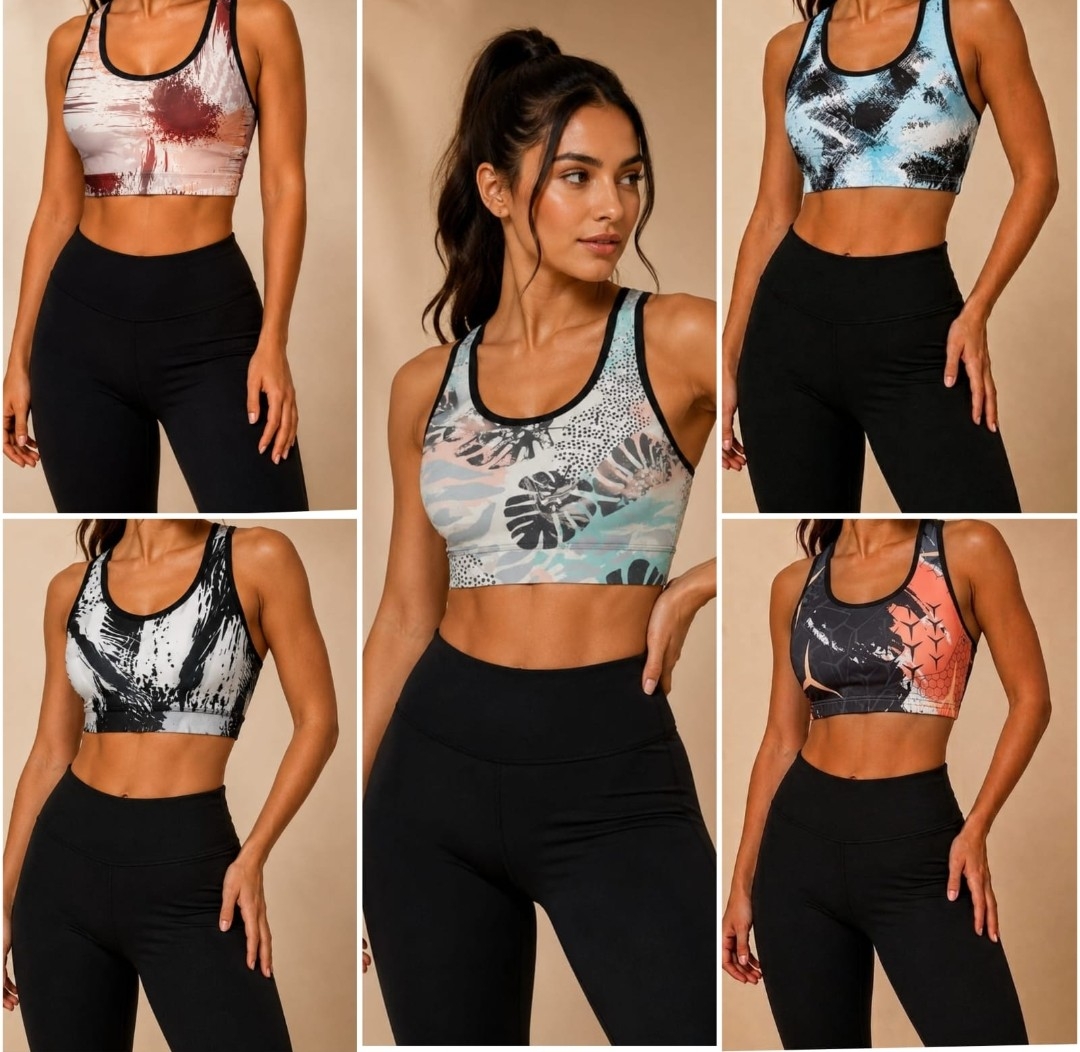 Tops Sublimado Tira Ancha - Imagen 2
