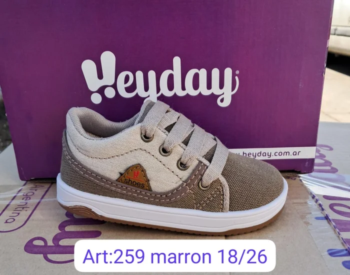 Art:259 Heyday