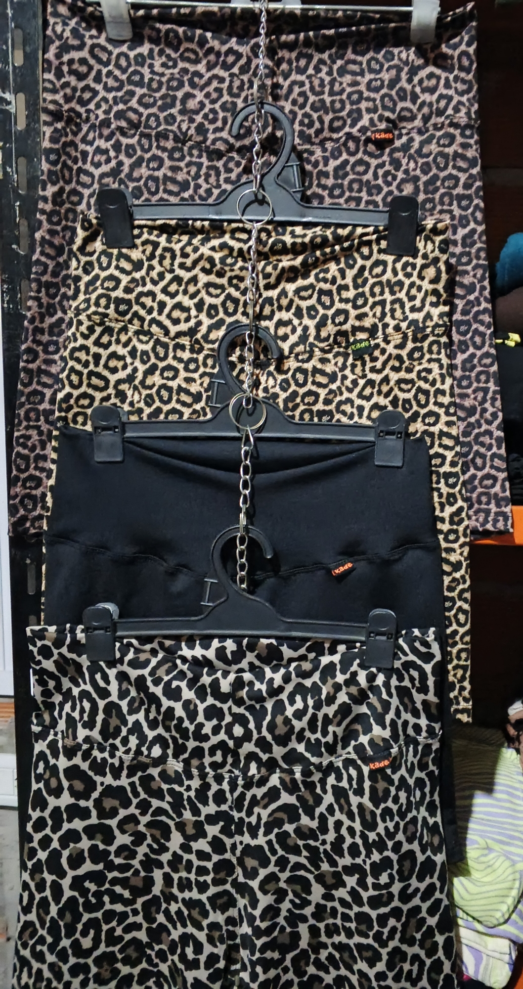Calza Biker Lycra - Imagen 2