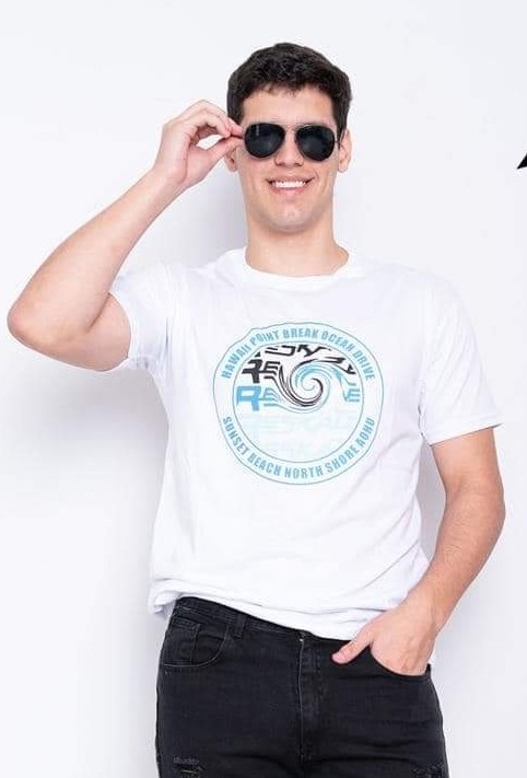 Remeras Algodón Peinado Premium - Imagen 3