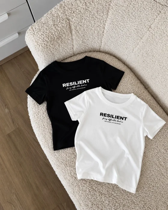 Remera de Algodón