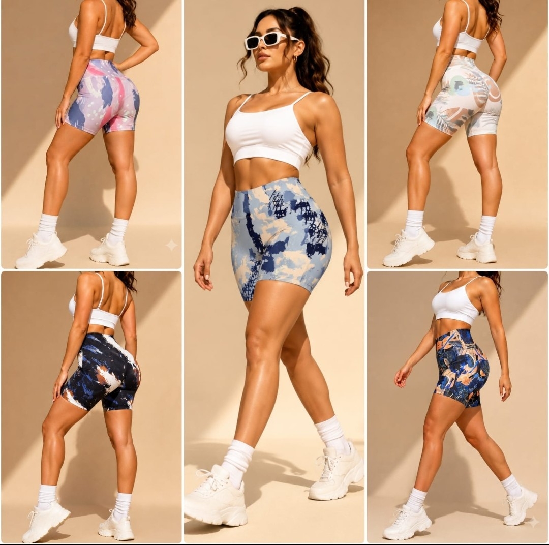 Shorts Sublimido - Imagen 2