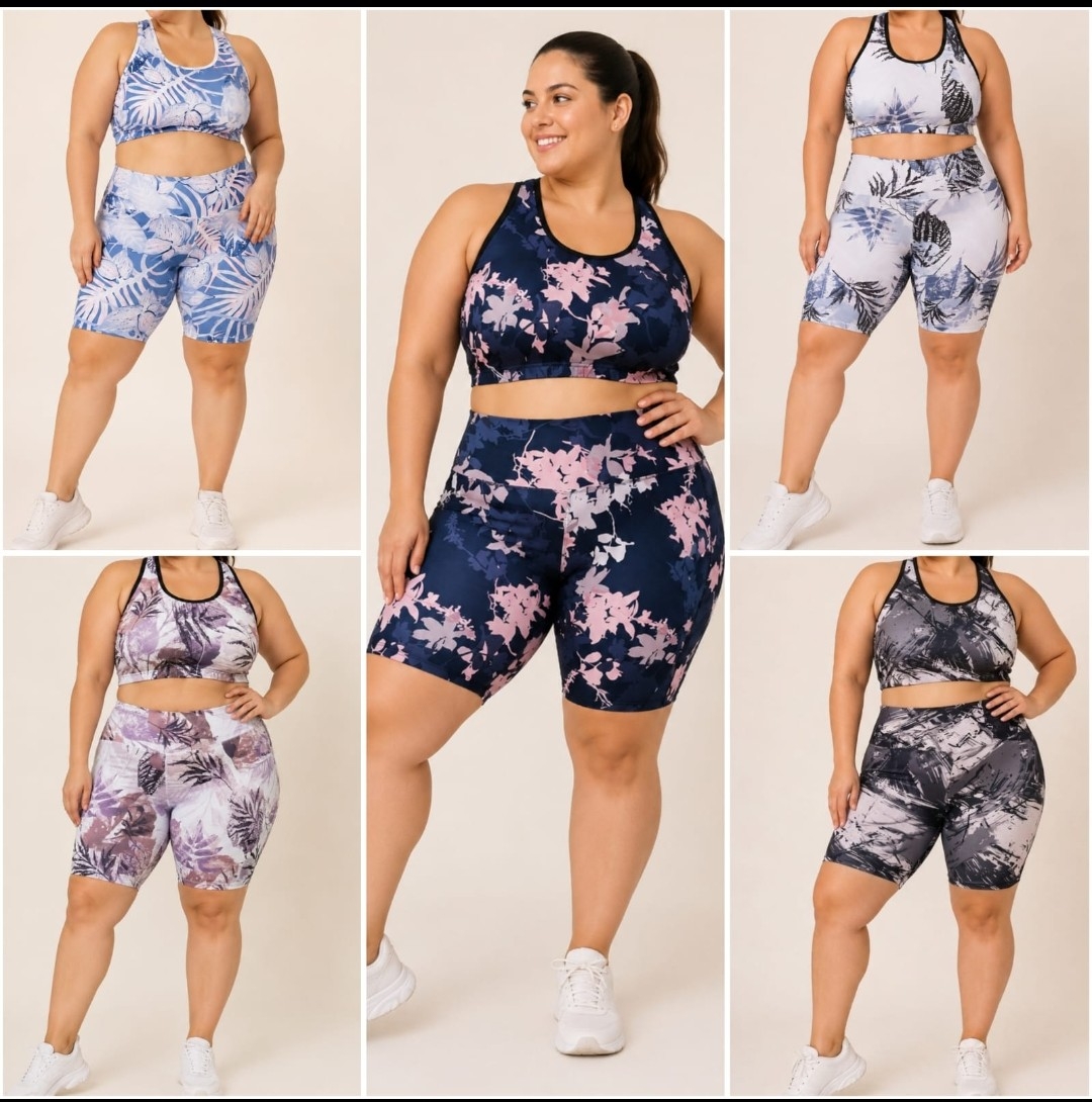 Conjunto Especial Bikers Top - Imagen 3