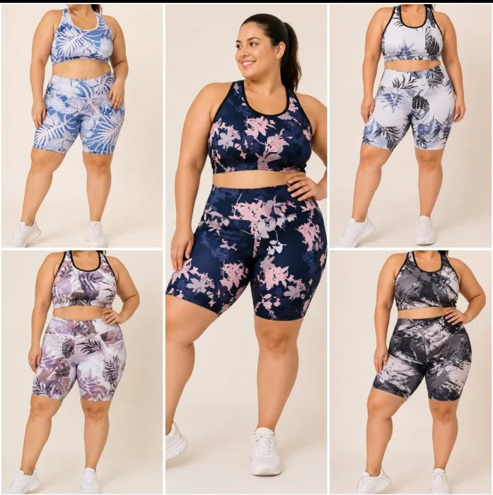 Conjunto Especial Sublimido