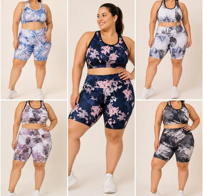 Conjunto Especial Sublimido