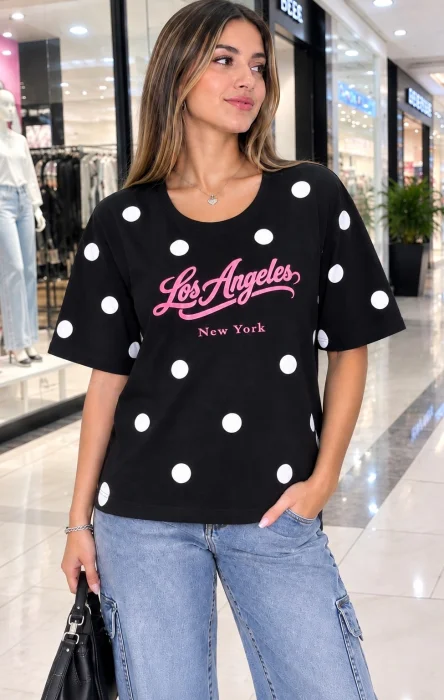 Remeras Lunares