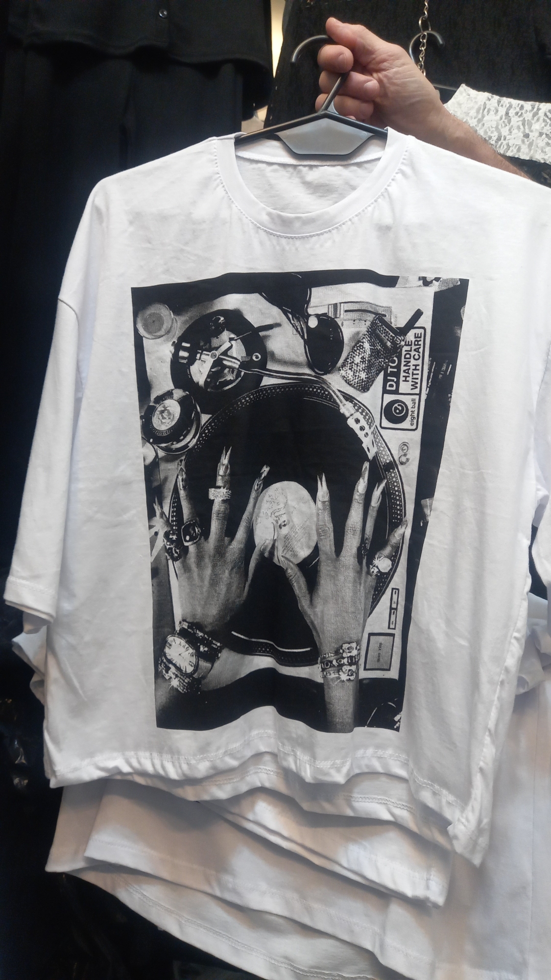 Remera Boxy Sepia - Imagen 3