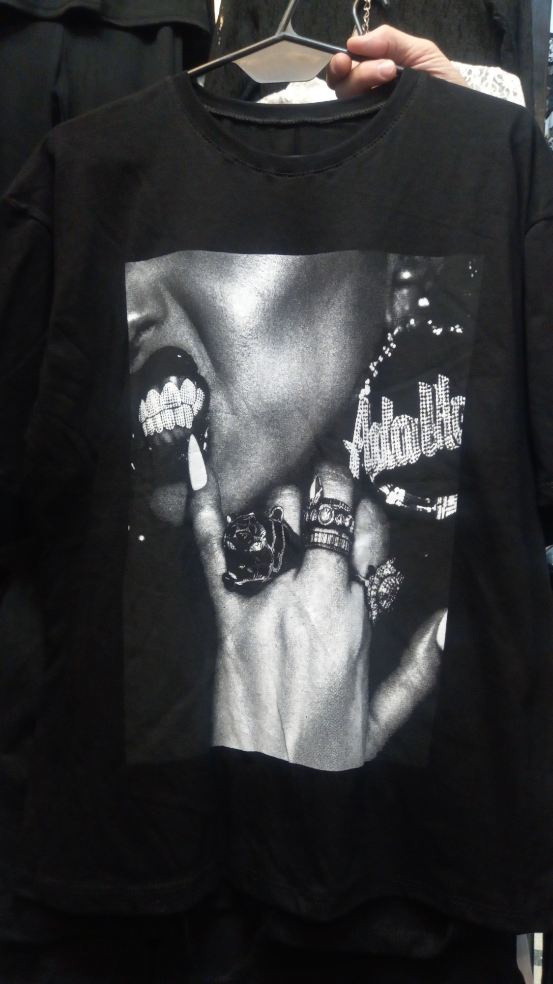 Remera Boxy Sepia - Imagen 6