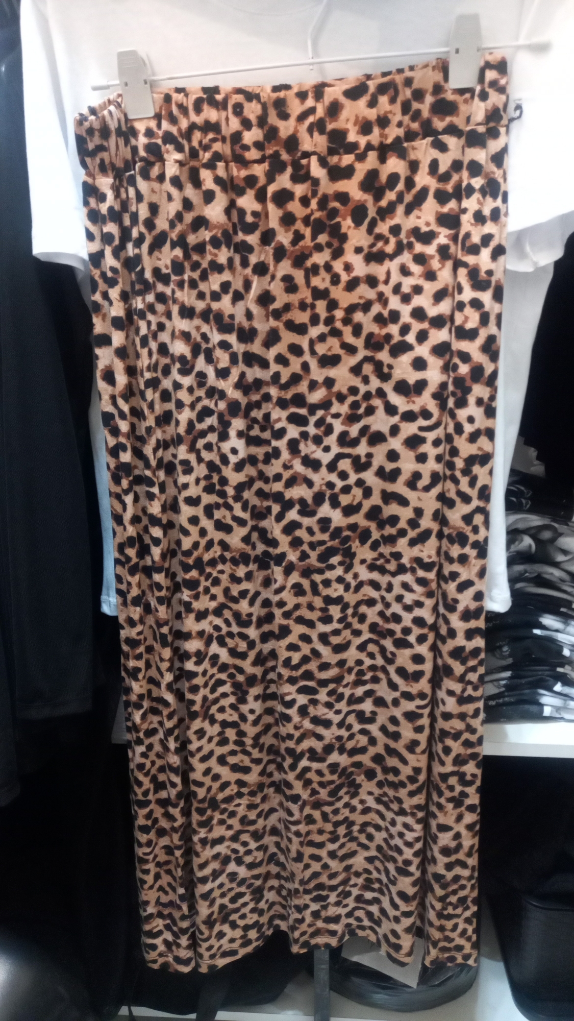 Maxifalda Animal Print - Imagen 2
