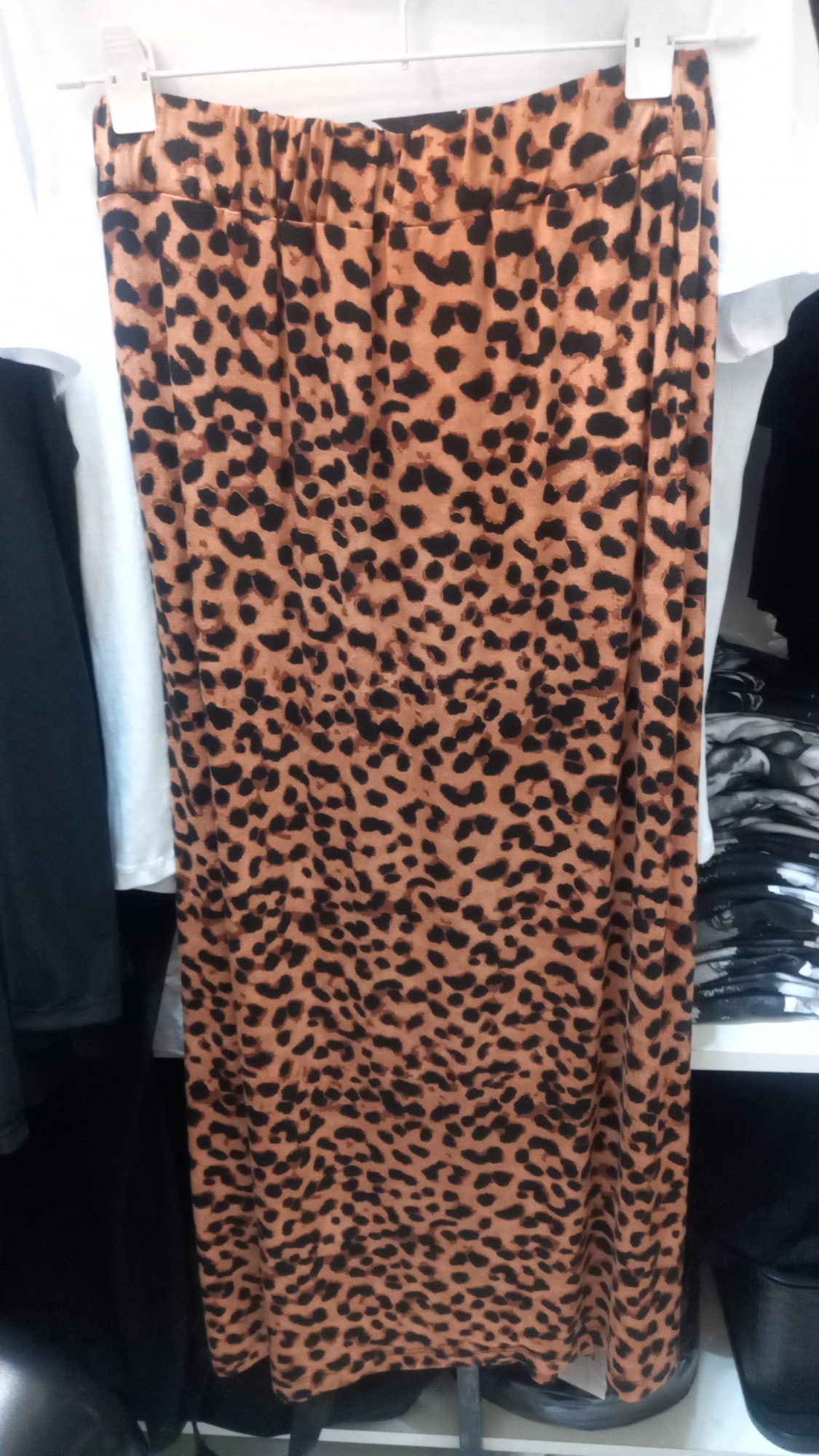 Maxifalda Animal Print - Imagen 3