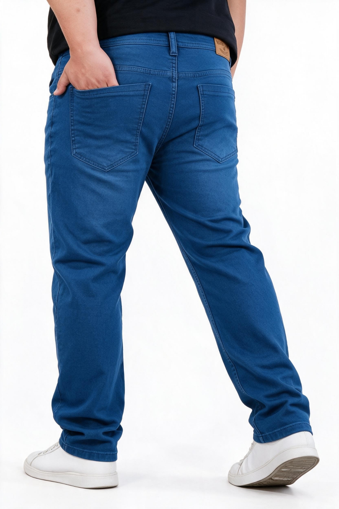 Pantalón Talle Especial Grande- Jeans Elastizados - Imagen 4