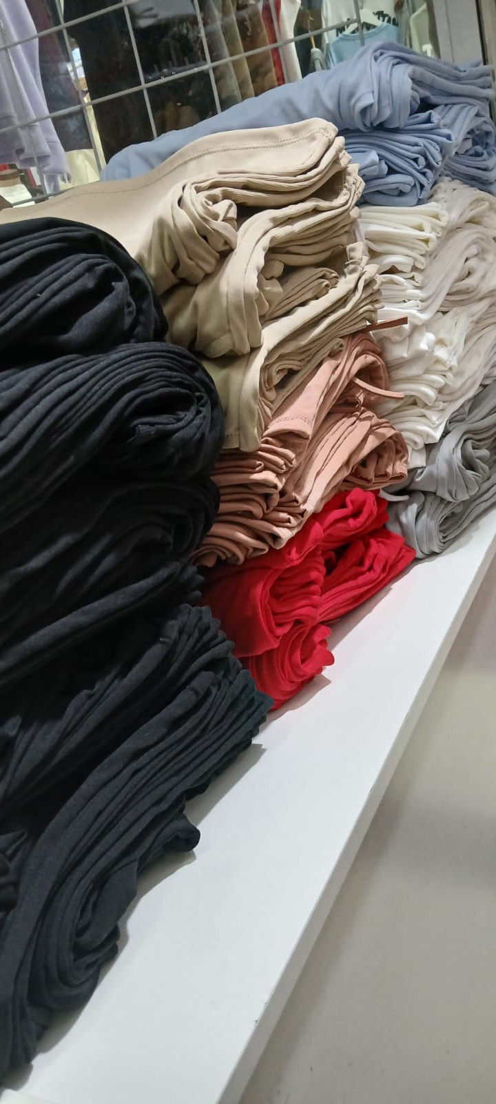 Musculosa Cuello Mao - Imagen 3