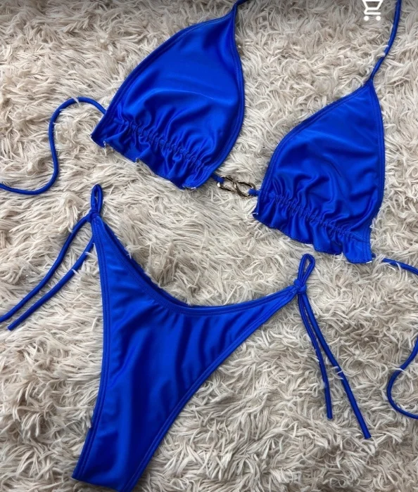 Bikini Volado y Avios
