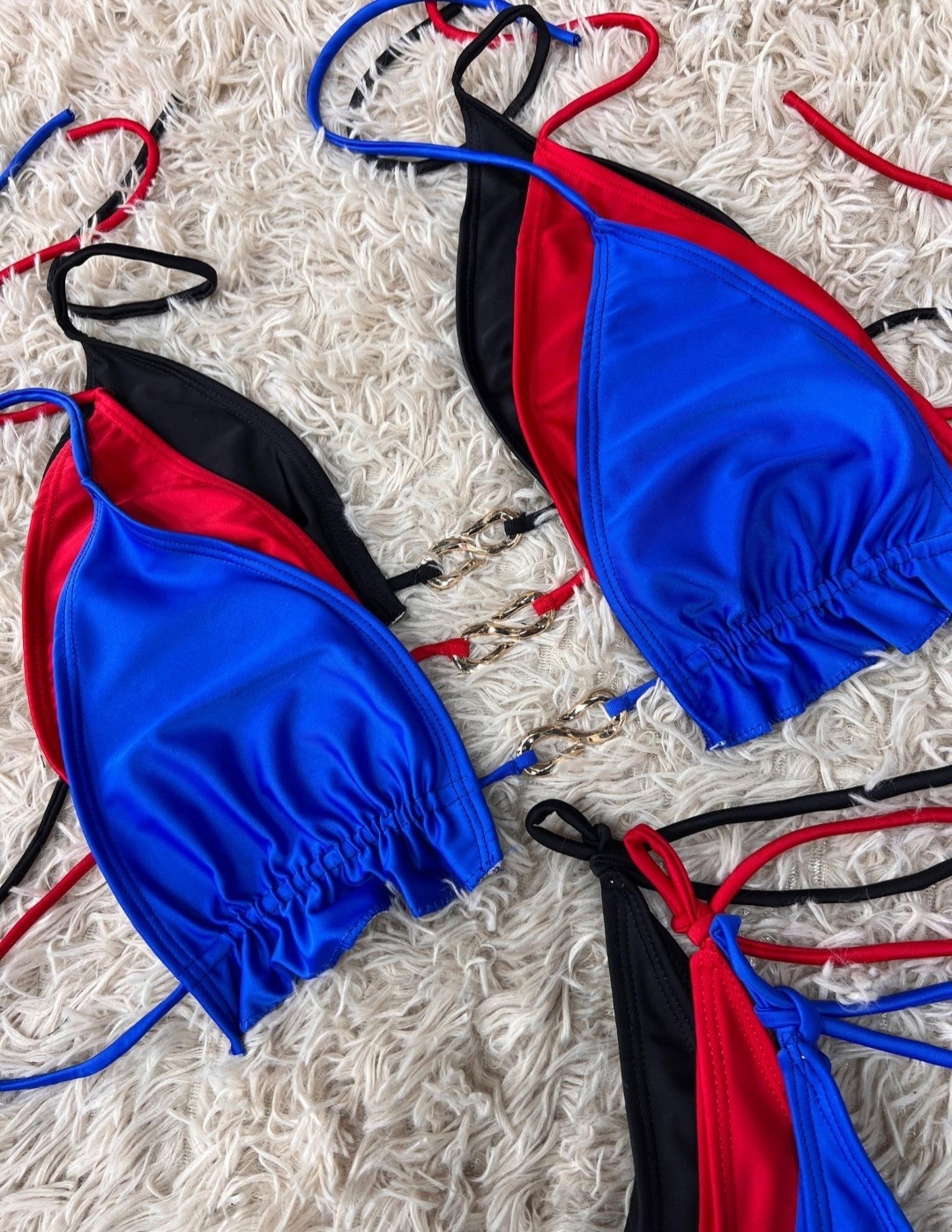 Bikini Volado y Avios - Imagen 2