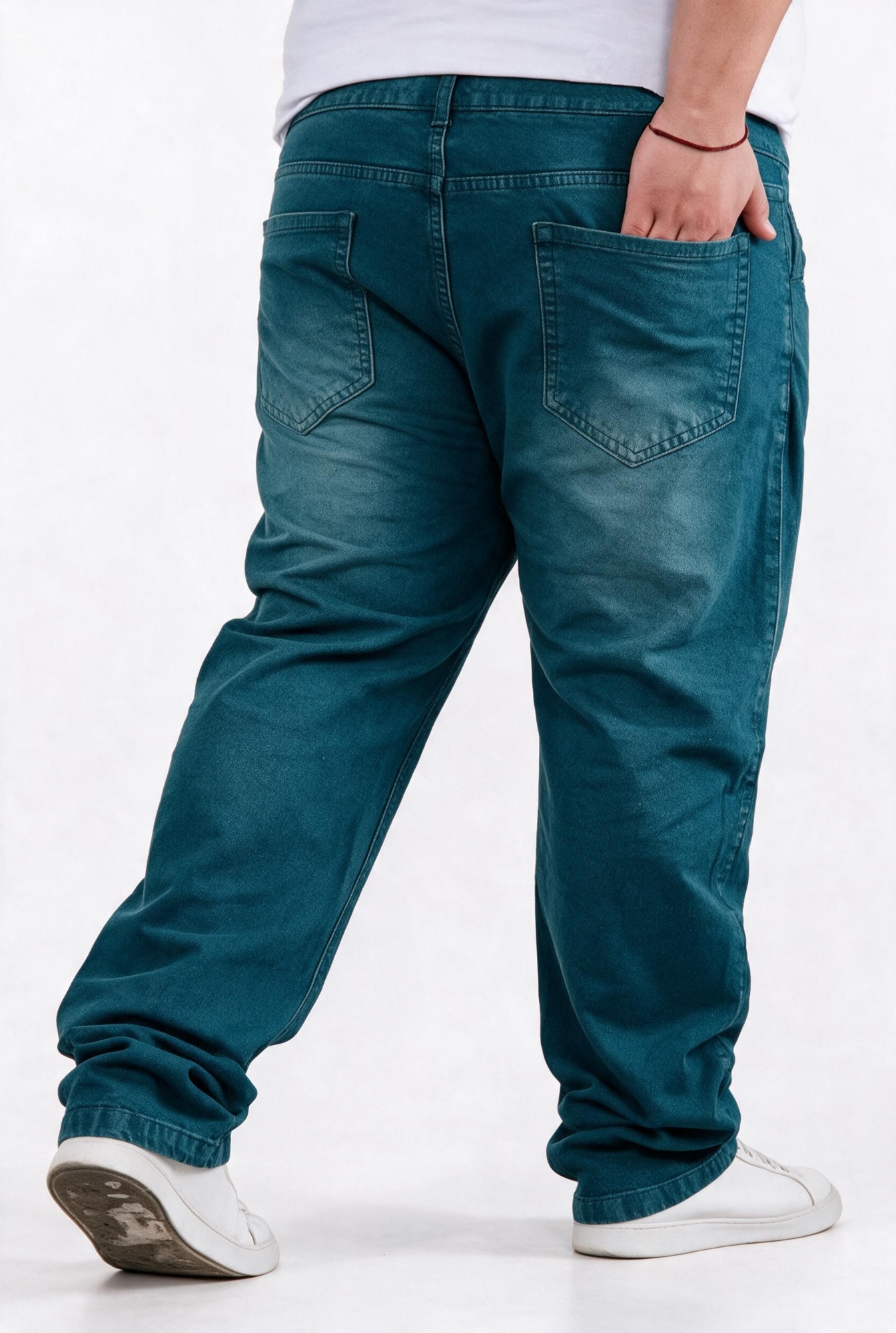 Pantalón Talle Especial - Jeans Elastizados - Imagen 2