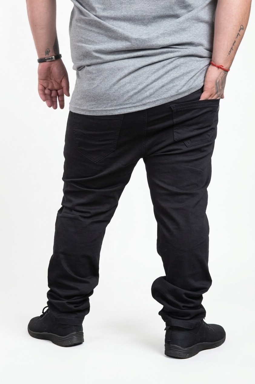 Pantalón Talle Especial - Jeans Elastizados - Imagen 5