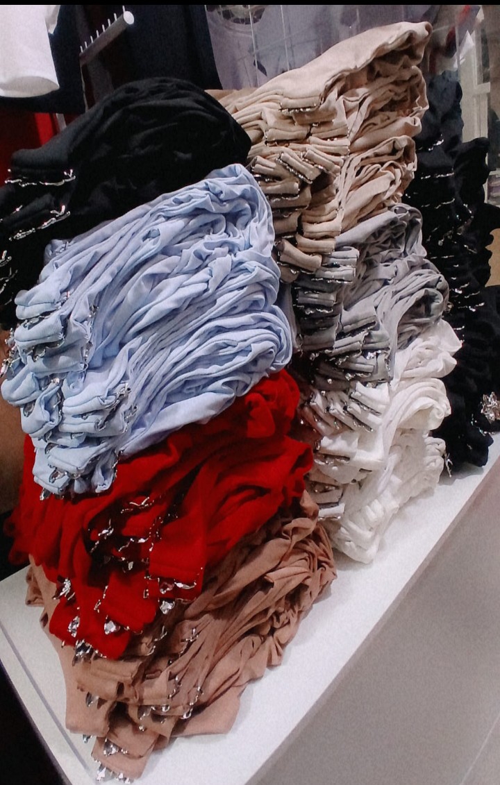 Musculosa Lycra Hebilla - Imagen 4