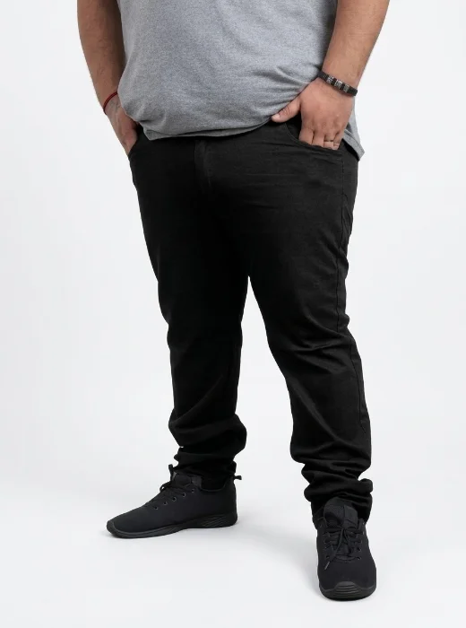 Pantalón Talle Especial Grande - Jeans Elastizados