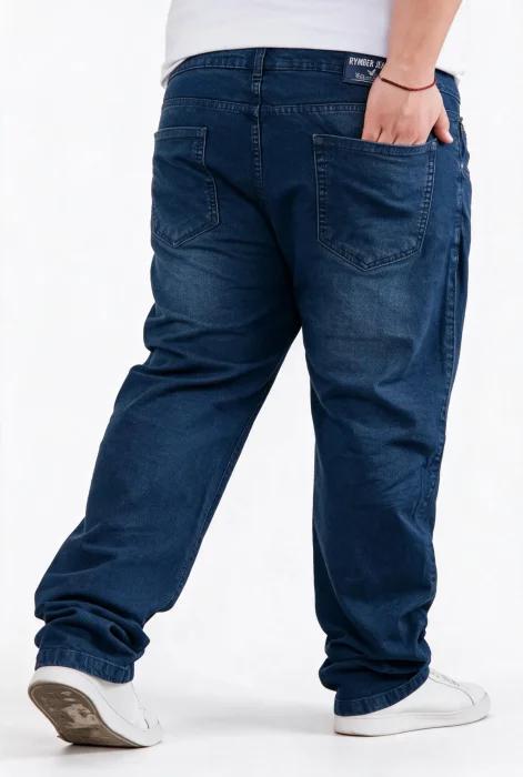 Pantalón Talle Especial Grande - Jeans Elastizados