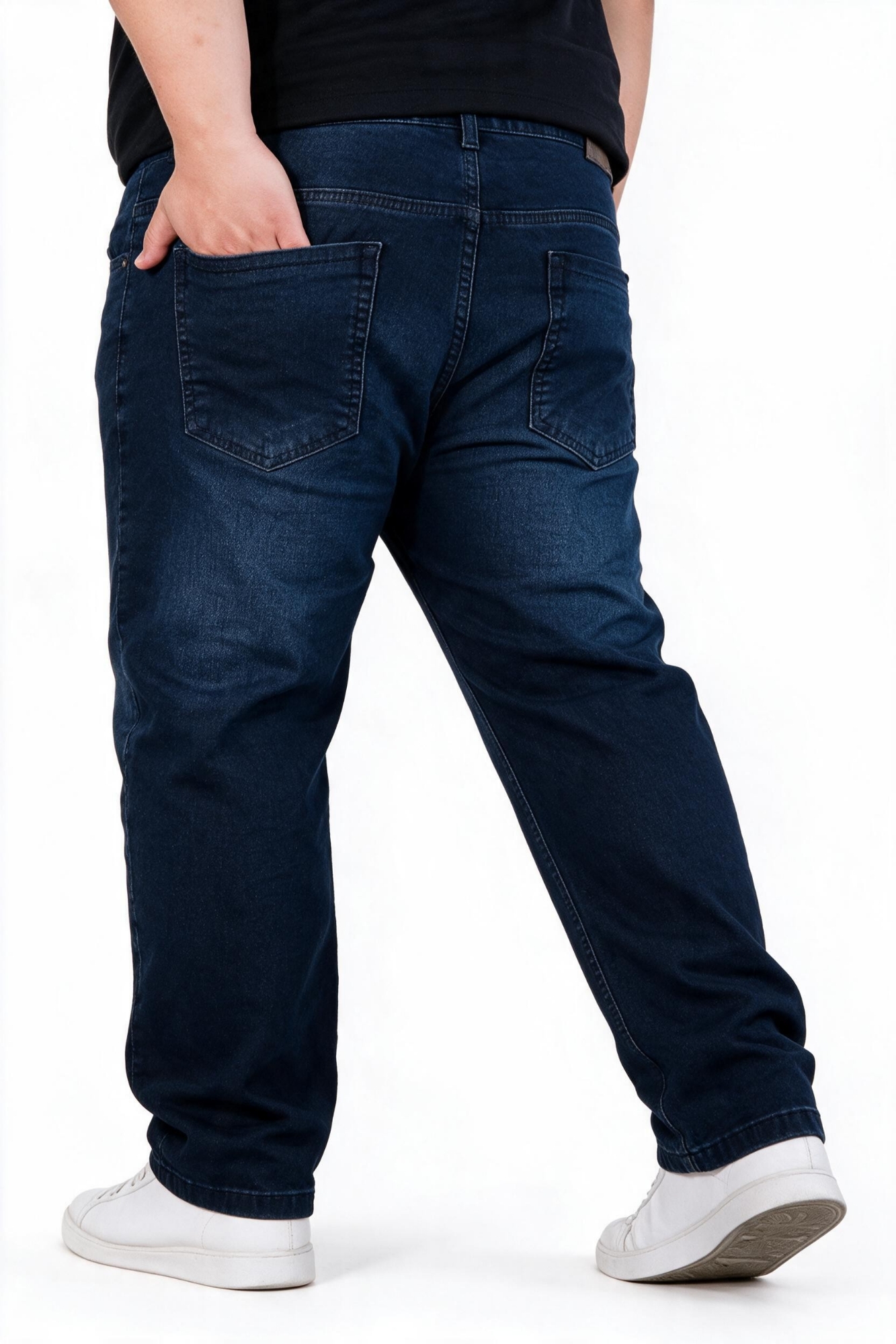 Pantalón Talle Especial Grande - Jeans Elastizados - Imagen 5