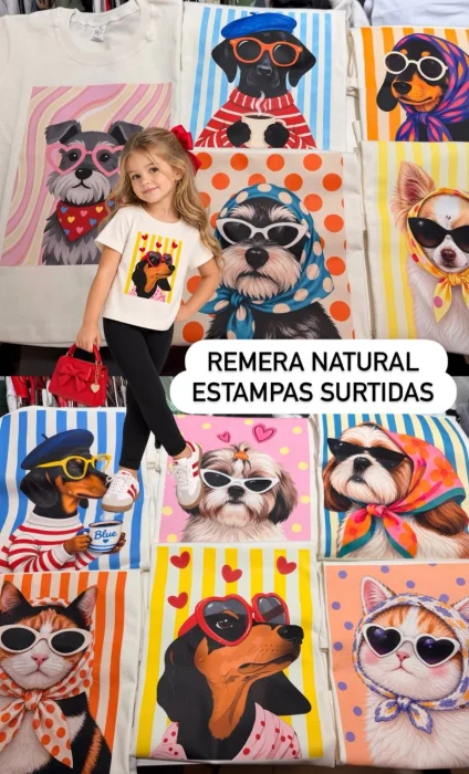 Remeras Pinterest