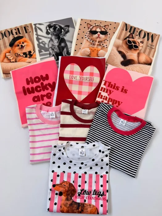Remeras Pinterest