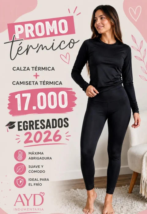 Promo Termico
